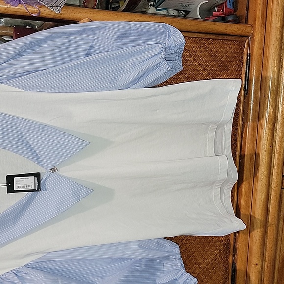 MAJE TCOEUR BLOUSE - Picture 2 of 9